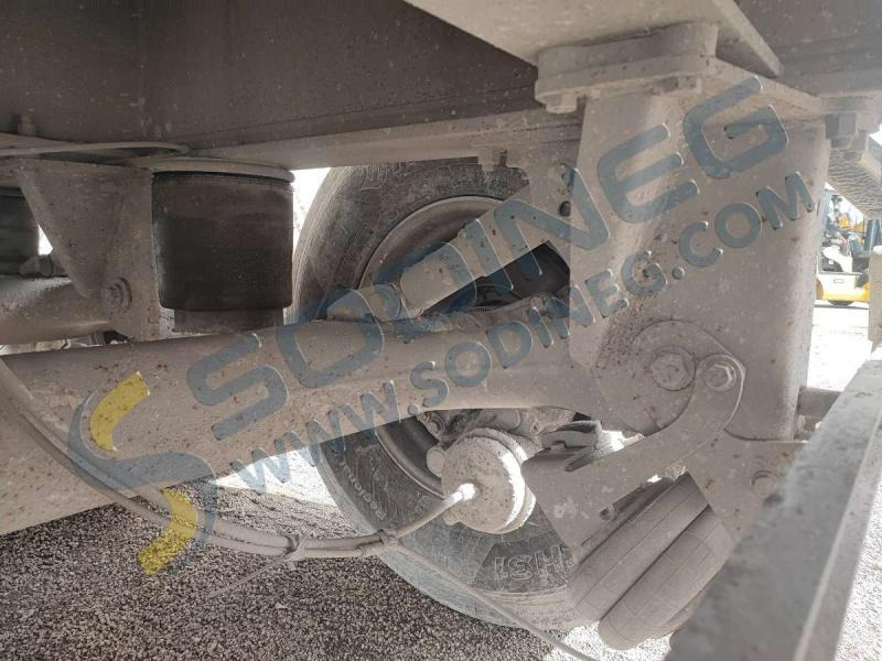 Semirremolque volquete Benalu 3 ESSIEUX: foto 18