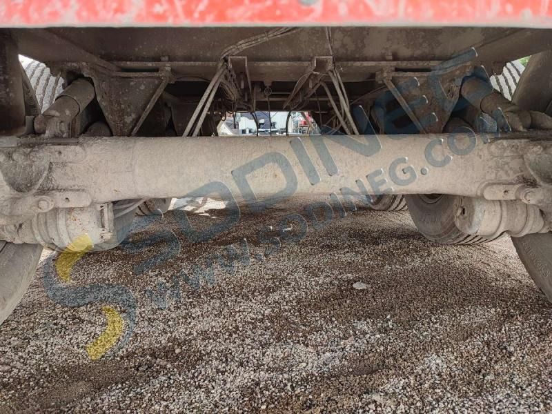 Semirremolque volquete Benalu 3 ESSIEUX: foto 31