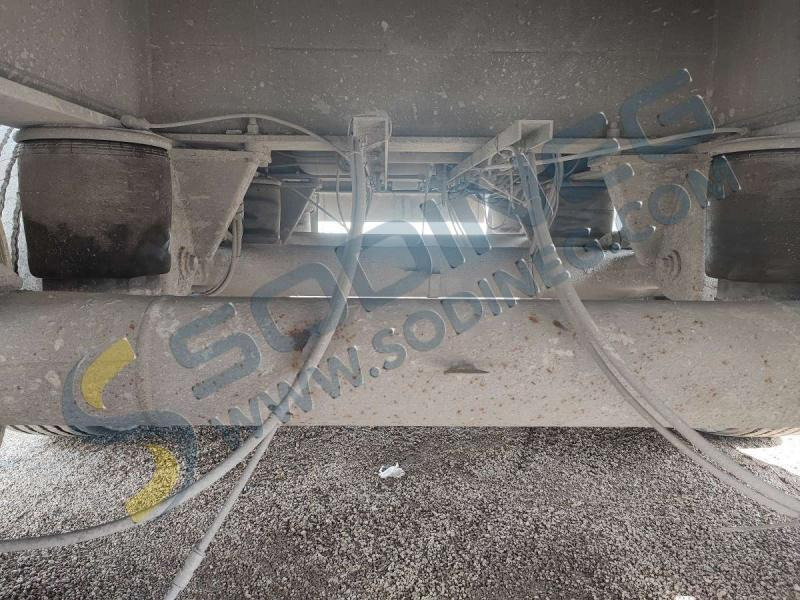 Semirremolque volquete Benalu 3 ESSIEUX: foto 17