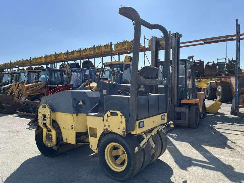 Bomag BW 135 AC - Compactador mixto: foto 5 Bomag BW 135 AC - Compactador mixto: foto 5