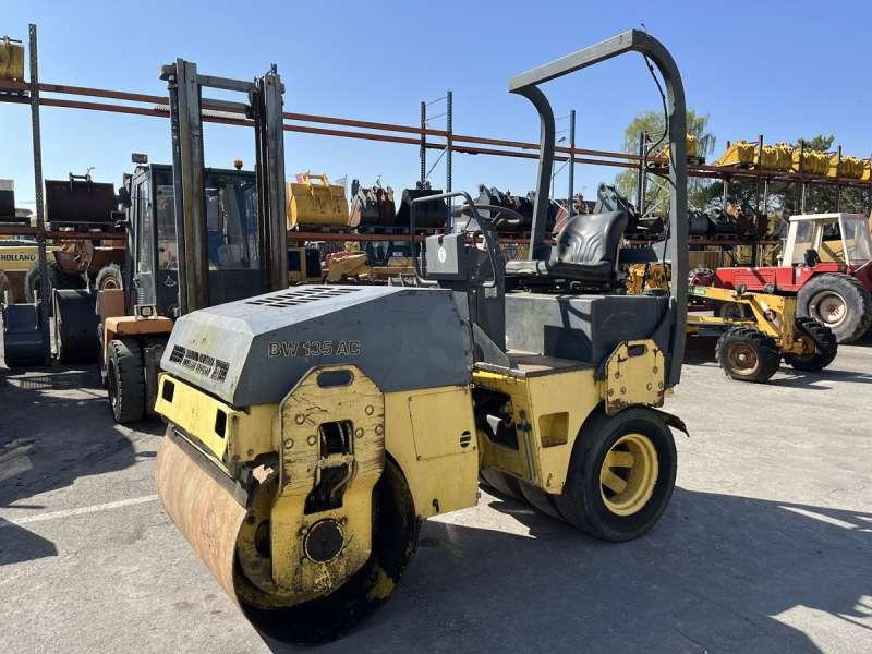 Bomag BW 135 AC - Compactador mixto: foto 3 Bomag BW 135 AC - Compactador mixto: foto 3