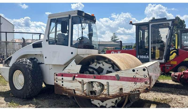 Bomag BW219 DH-4 - Compactador mixto: foto 1 Bomag BW219 DH-4 - Compactador mixto: foto 1