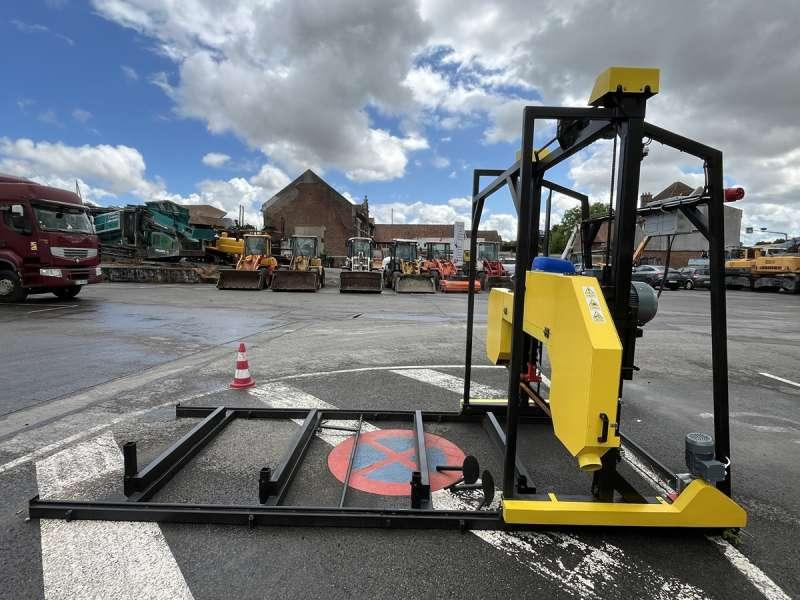 CRISSWOOD E BIG SAM - Aserradero portátil: foto 5 CRISSWOOD E BIG SAM - Aserradero portátil: foto 5