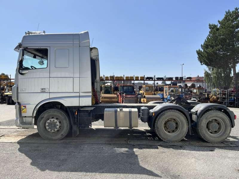 DAF XF 510 6X4 - Cabeza tractora: foto 4 DAF XF 510 6X4 - Cabeza tractora: foto 4
