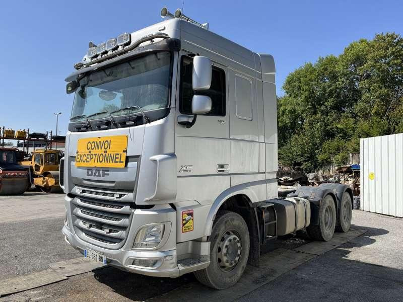 DAF XF 510 6X4 - Cabeza tractora: foto 2 DAF XF 510 6X4 - Cabeza tractora: foto 2