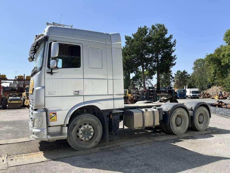 DAF XF 510 6X4 - Cabeza tractora: foto 3 DAF XF 510 6X4 - Cabeza tractora: foto 3