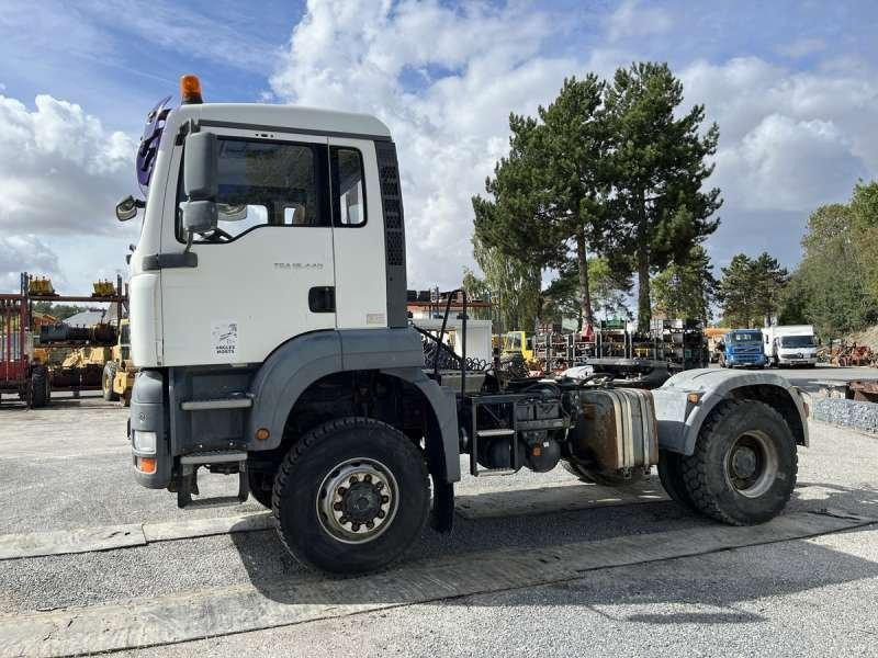 MAN TGA 18.440 4X4 - Cabeza tractora: foto 3 MAN TGA 18.440 4X4 - Cabeza tractora: foto 3