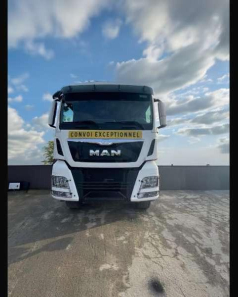 Cabeza tractora MAN TGX 33.480: foto 7