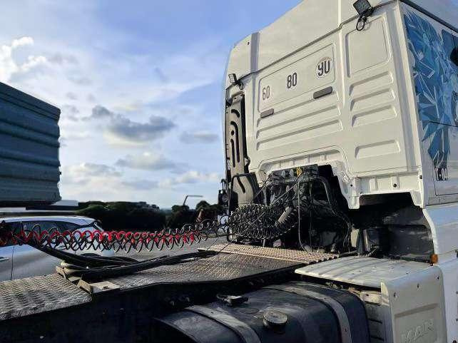 Cabeza tractora MAN TGX 33.480: foto 9