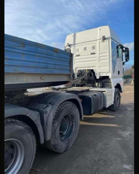 Cabeza tractora MAN TGX 33.480: foto 8