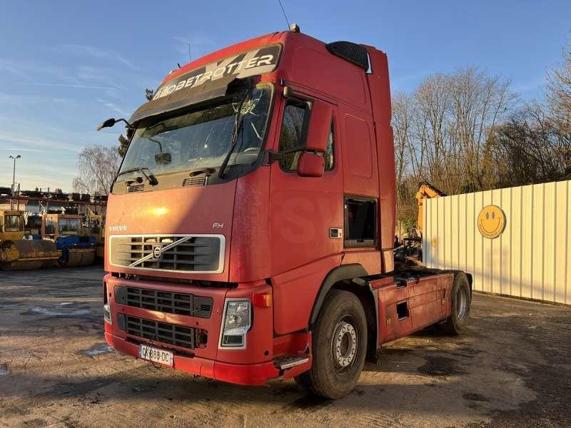 Volvo FH 480 4X2 - Cabeza tractora: foto 2 Volvo FH 480 4X2 - Cabeza tractora: foto 2