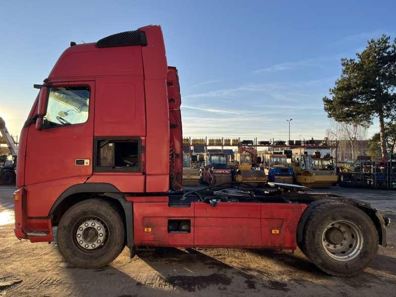 Volvo FH 480 4X2 - Cabeza tractora: foto 4 Volvo FH 480 4X2 - Cabeza tractora: foto 4
