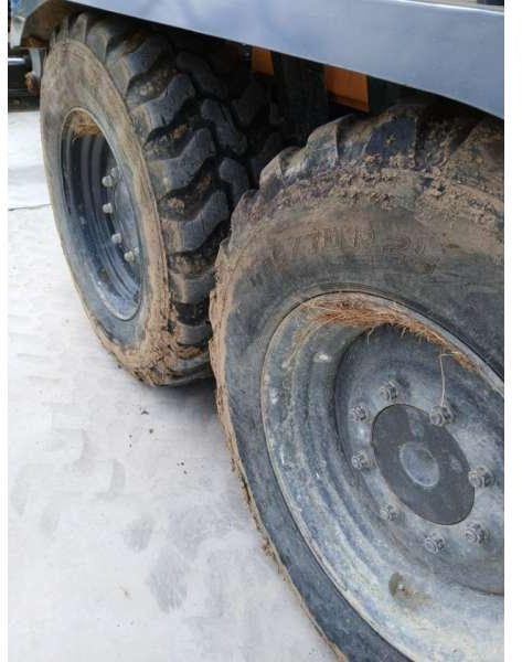 Grader Case 836C AWD EQUIPEE 3D: foto 26
