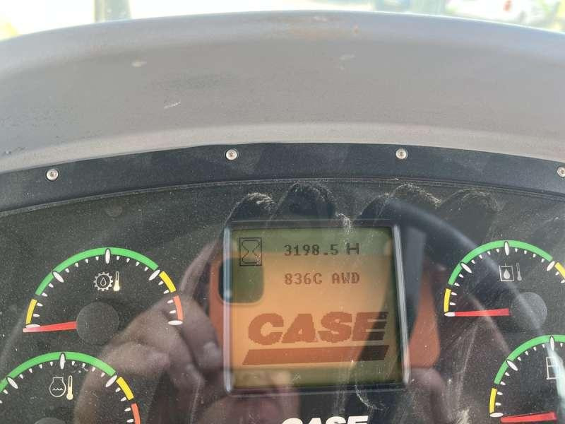 Grader Case 836C AWD EQUIPEE 3D: foto 35