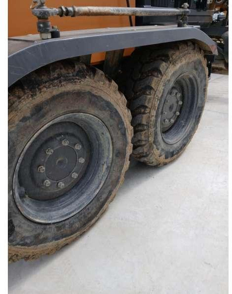 Grader Case 836C AWD EQUIPEE 3D: foto 23