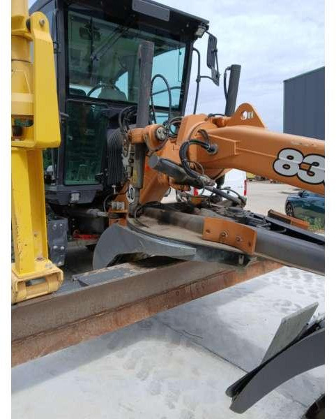 Grader Case 836C AWD EQUIPEE 3D: foto 14
