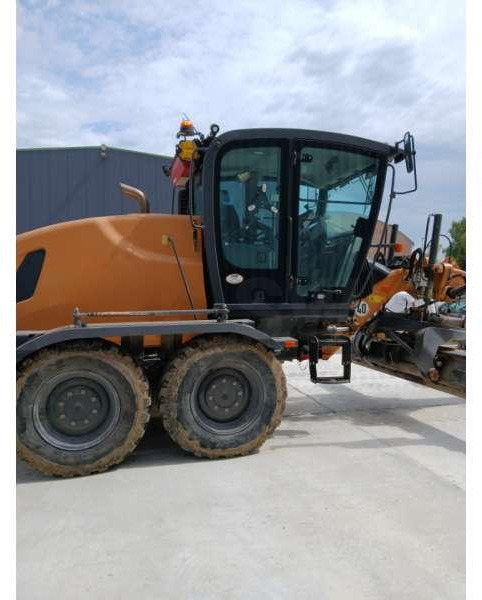 Grader Case 836C AWD EQUIPEE 3D: foto 10