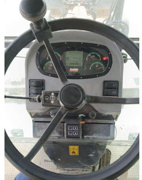Grader Case 836C AWD EQUIPEE 3D: foto 20