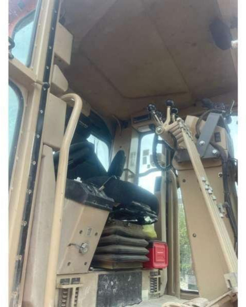 Grader Caterpillar 140H VHP PLUS EQUIPEE 3D: foto 6