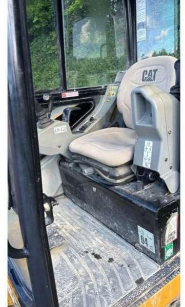 Caterpillar 302.5C - Miniexcavadora: foto 4 Caterpillar 302.5C - Miniexcavadora: foto 4