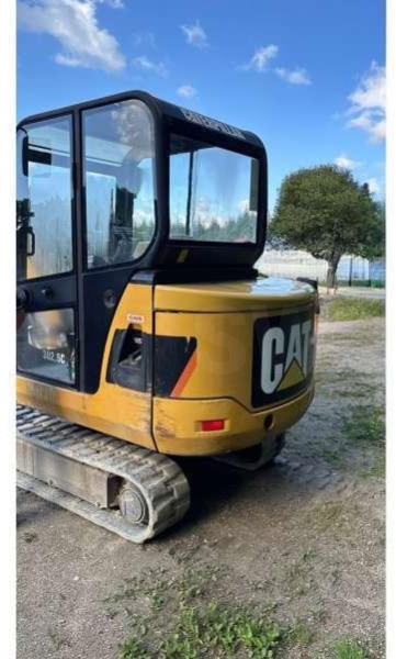 Caterpillar 302.5C - Miniexcavadora: foto 2 Caterpillar 302.5C - Miniexcavadora: foto 2