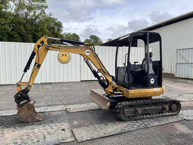 Caterpillar 302.7DCR - Miniexcavadora: foto 1 Caterpillar 302.7DCR - Miniexcavadora: foto 1