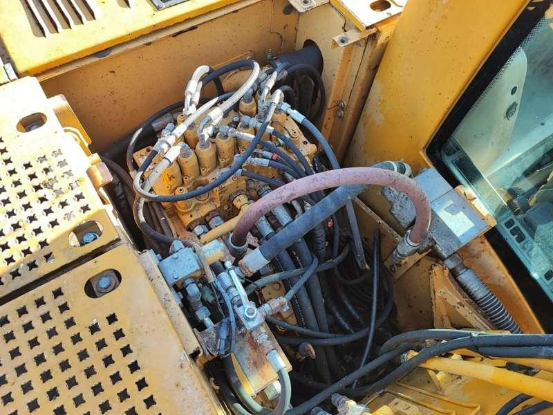 Leasing de Caterpillar 312C Caterpillar 312C: foto 24