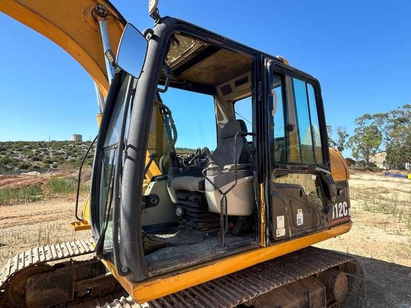 Leasing de Caterpillar 312C Caterpillar 312C: foto 31