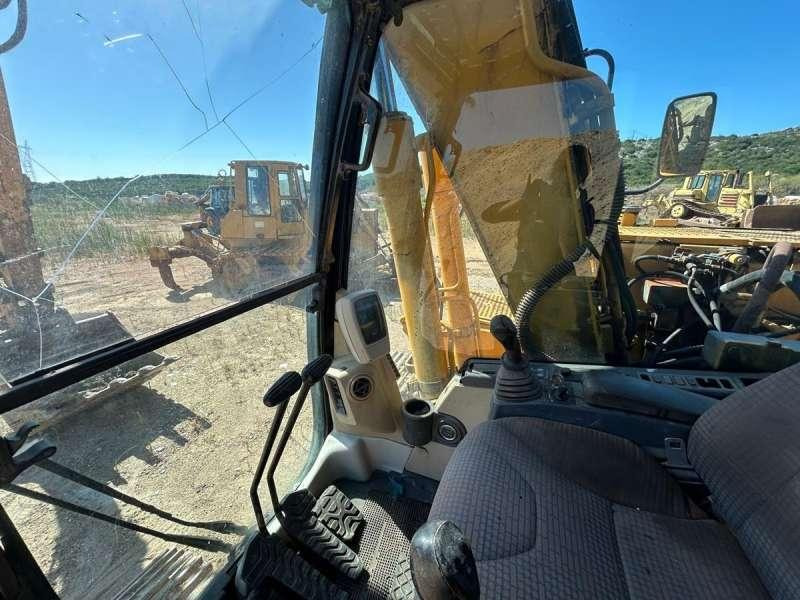 Leasing de Caterpillar 312C Caterpillar 312C: foto 30