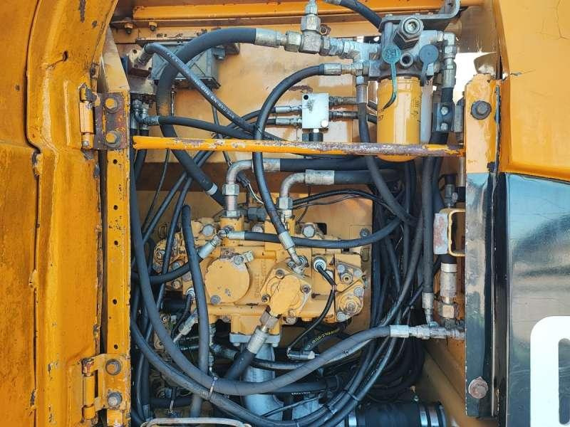 Leasing de Caterpillar 312C Caterpillar 312C: foto 19