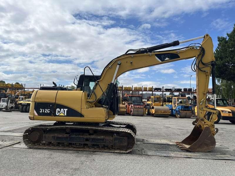 Caterpillar 312CL - Excavadora de cadenas: foto 5 Caterpillar 312CL - Excavadora de cadenas: foto 5