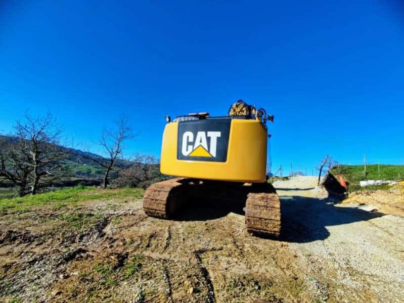 Caterpillar 320E LRR - Excavadora de cadenas: foto 4 Caterpillar 320E LRR - Excavadora de cadenas: foto 4