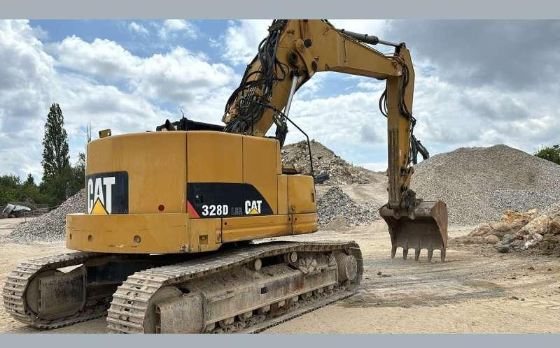 Caterpillar 328D LCR - Excavadora de cadenas: foto 5 Caterpillar 328D LCR - Excavadora de cadenas: foto 5