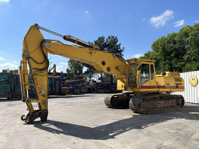 Caterpillar 330D L + BRAS DE DEMOLITION - Excavadora de demolición: foto 3 Caterpillar 330D L + BRAS DE DEMOLITION - Excavadora de demolición: foto 3