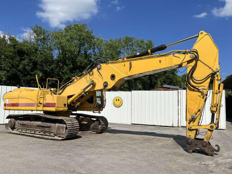 Caterpillar 330D L + BRAS DE DEMOLITION - Excavadora de demolición: foto 1 Caterpillar 330D L + BRAS DE DEMOLITION - Excavadora de demolición: foto 1