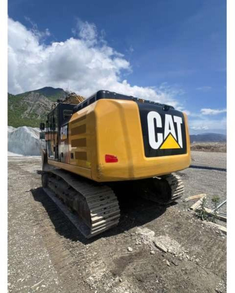 Caterpillar 330F LN - Excavadora de cadenas: foto 4 Caterpillar 330F LN - Excavadora de cadenas: foto 4