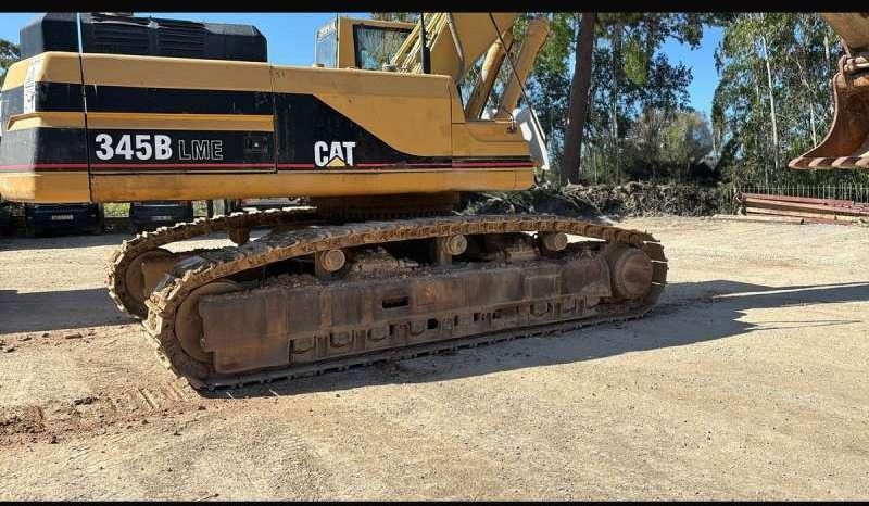 Caterpillar 345B LME - Excavadora de cadenas: foto 5 Caterpillar 345B LME - Excavadora de cadenas: foto 5