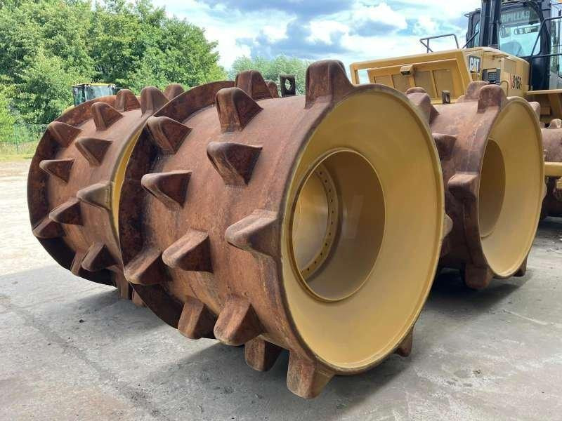 Compactador Caterpillar 826H: foto 10 Compactador Caterpillar 826H: foto 10