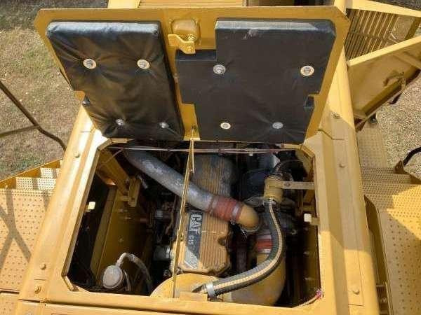 Compactador Caterpillar 826H: foto 14 Compactador Caterpillar 826H: foto 14