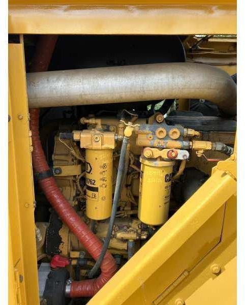 Compactador Caterpillar 826H: foto 16 Compactador Caterpillar 826H: foto 16