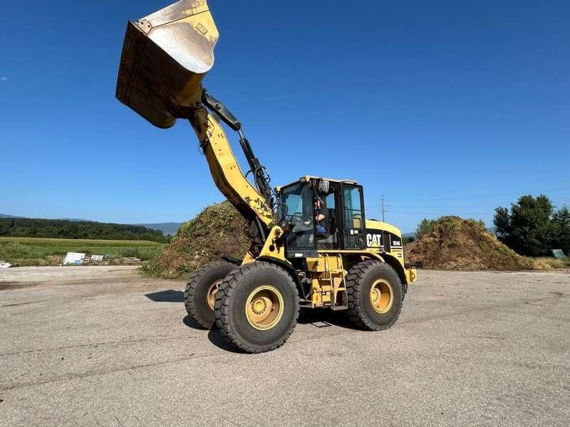 Caterpillar 924G - Cargadora de ruedas: foto 4 Caterpillar 924G - Cargadora de ruedas: foto 4