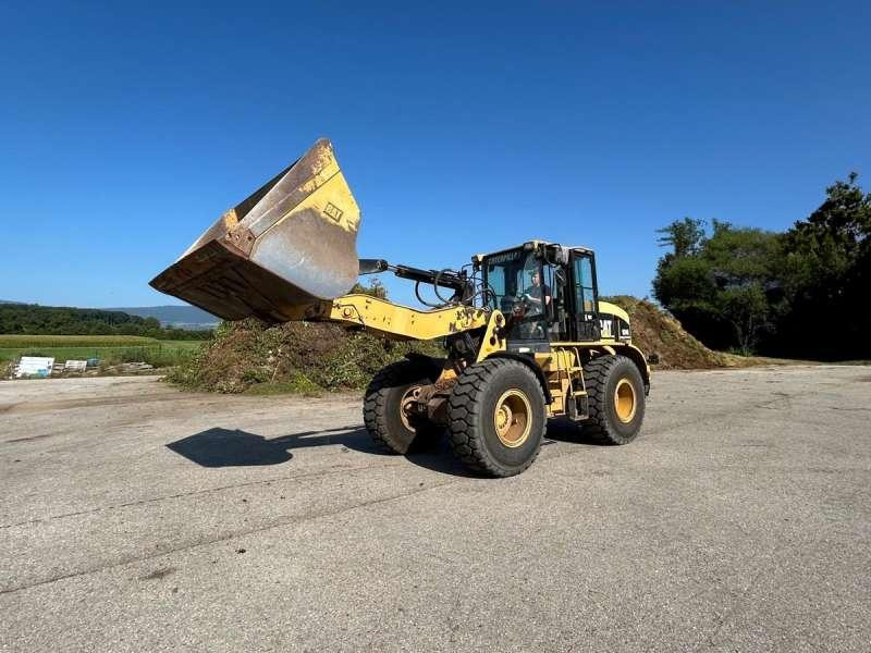 Caterpillar 924G - Cargadora de ruedas: foto 5 Caterpillar 924G - Cargadora de ruedas: foto 5