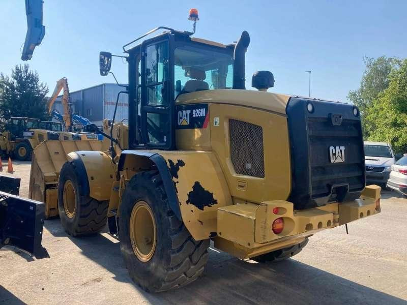 Caterpillar 926M - Cargadora de ruedas: foto 3 Caterpillar 926M - Cargadora de ruedas: foto 3