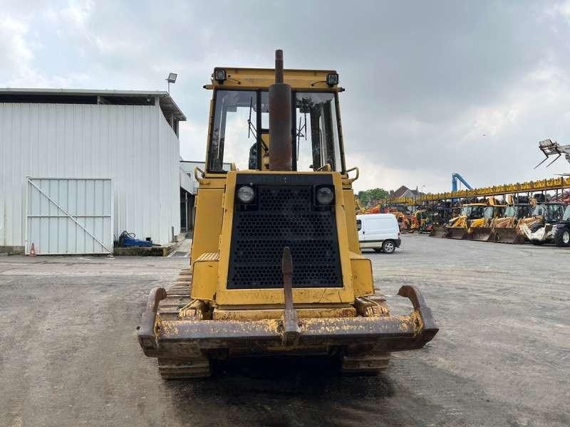 Cargadora de cadenas Caterpillar 943: foto 10
