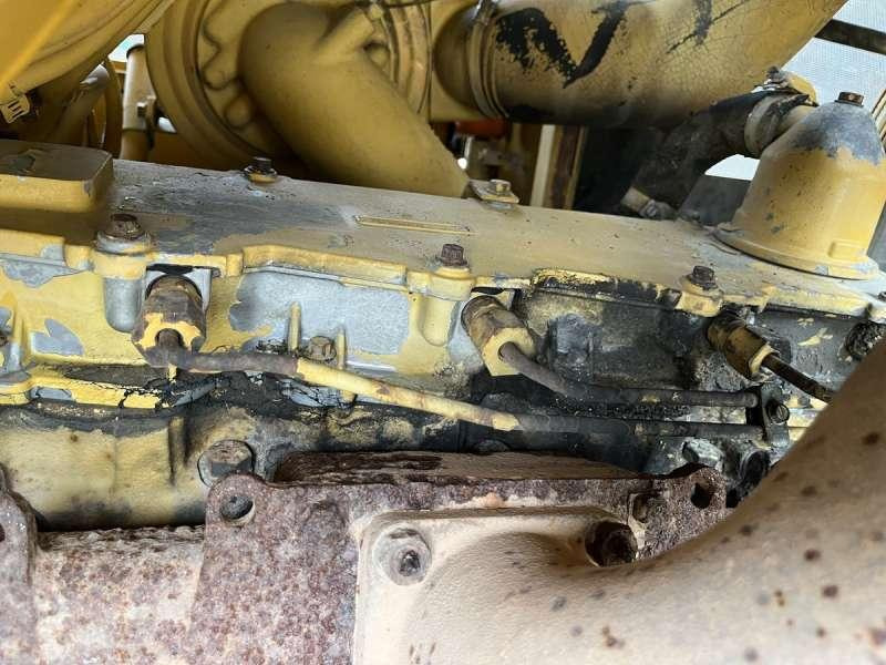Cargadora de cadenas Caterpillar 943: foto 35