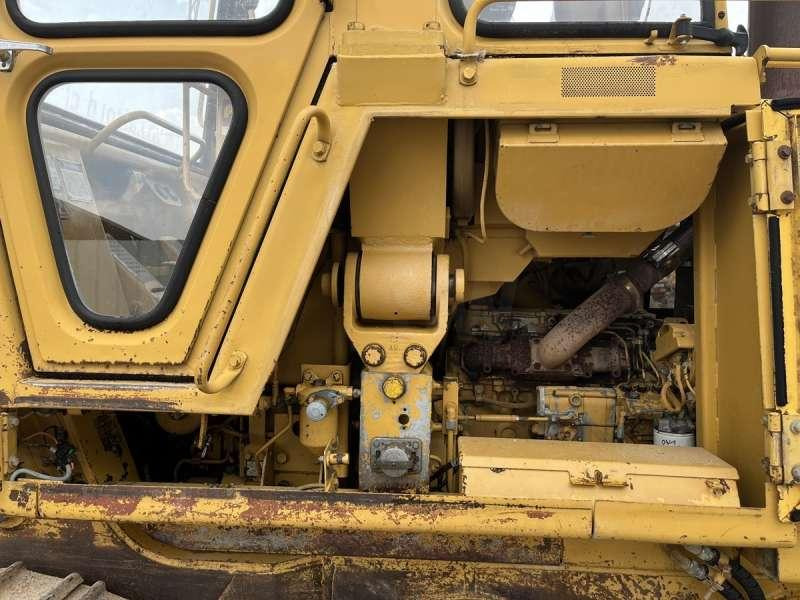 Cargadora de cadenas Caterpillar 943: foto 31