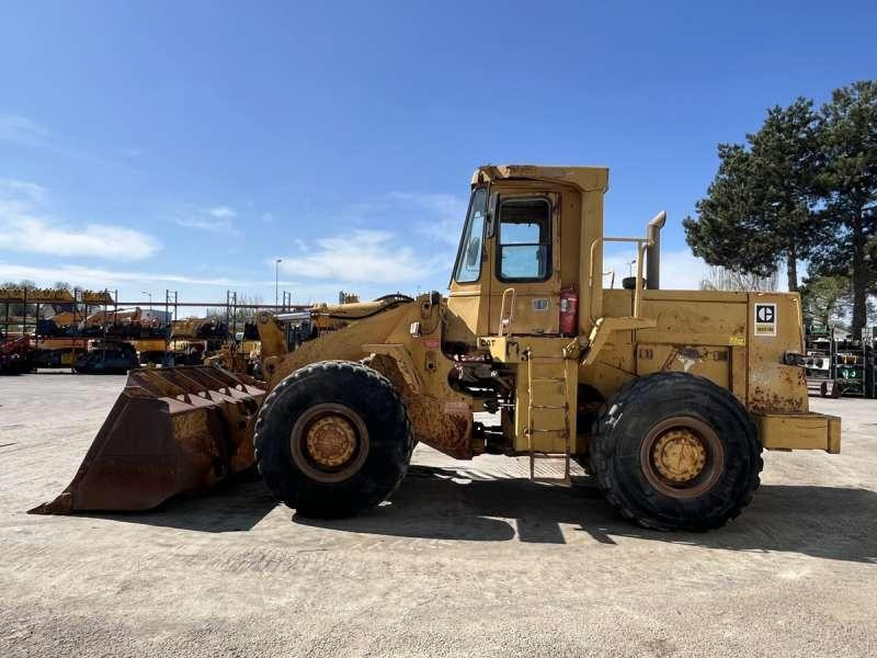 Caterpillar 950B - Cargadora de ruedas: foto 4 Caterpillar 950B - Cargadora de ruedas: foto 4