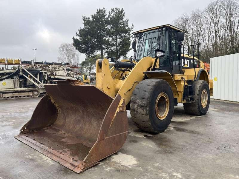 Caterpillar 950K - Cargadora de ruedas: foto 2 Caterpillar 950K - Cargadora de ruedas: foto 2