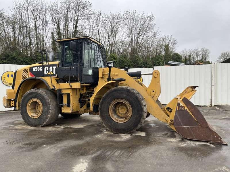 Caterpillar 950K - Cargadora de ruedas: foto 1 Caterpillar 950K - Cargadora de ruedas: foto 1