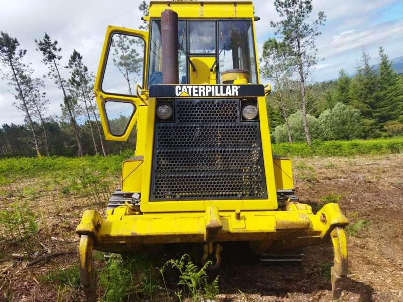 Caterpillar 963 - Cargadora de cadenas: foto 5 Caterpillar 963 - Cargadora de cadenas: foto 5